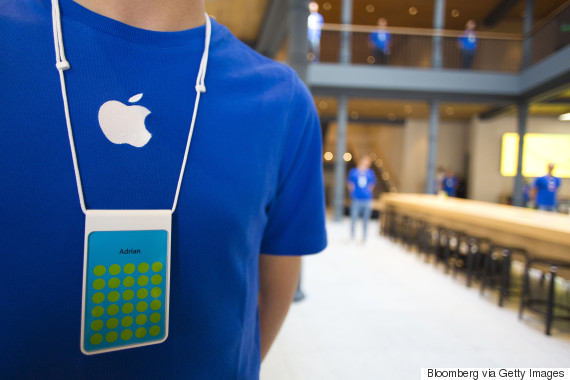 apple huffington post
