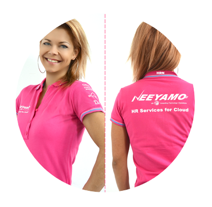 Csáder KatalinOperations ManagerHRN Europe Kft.